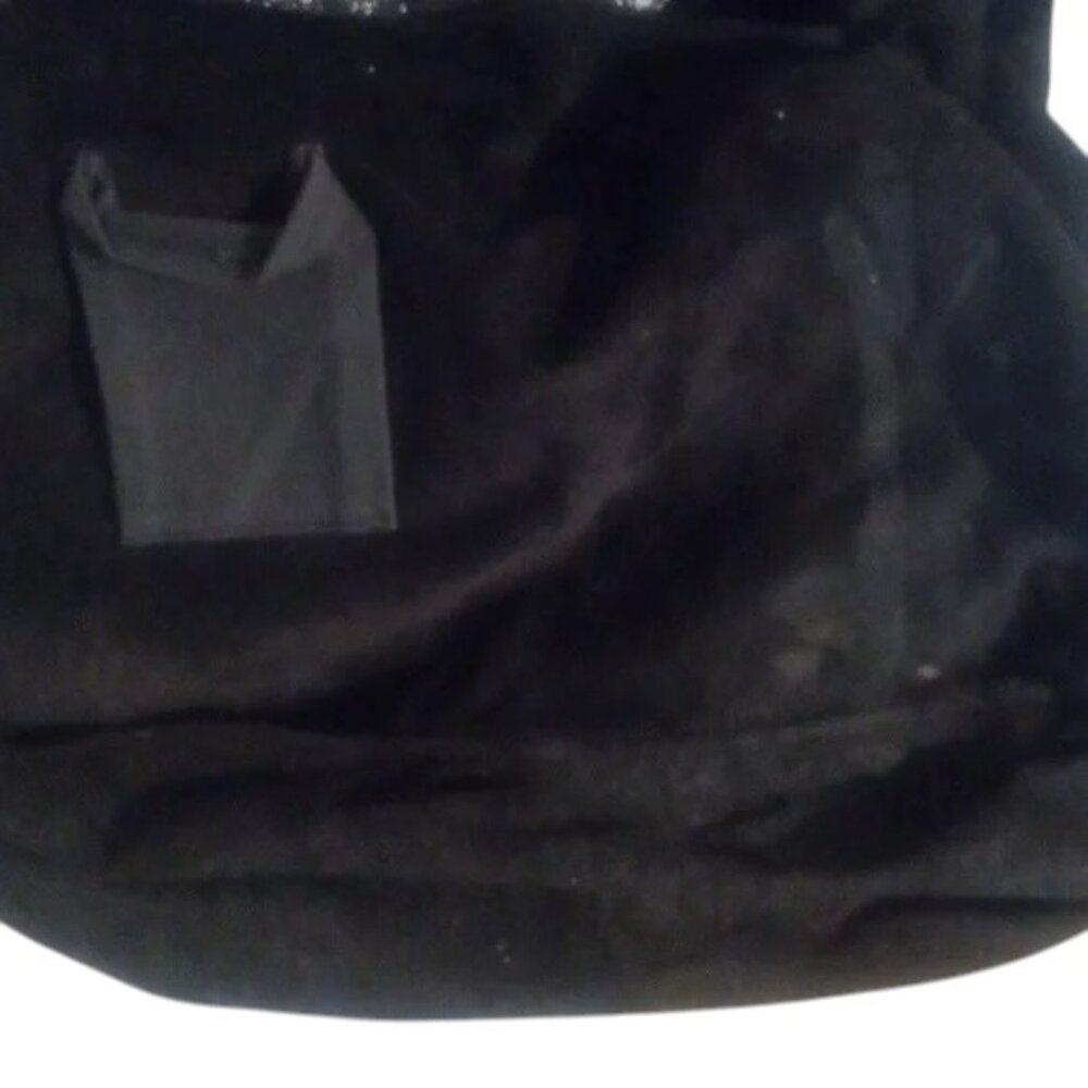 Tylie Malibu | black patent leather | hobo shoulder bag | GUC - Picture 8 of 8